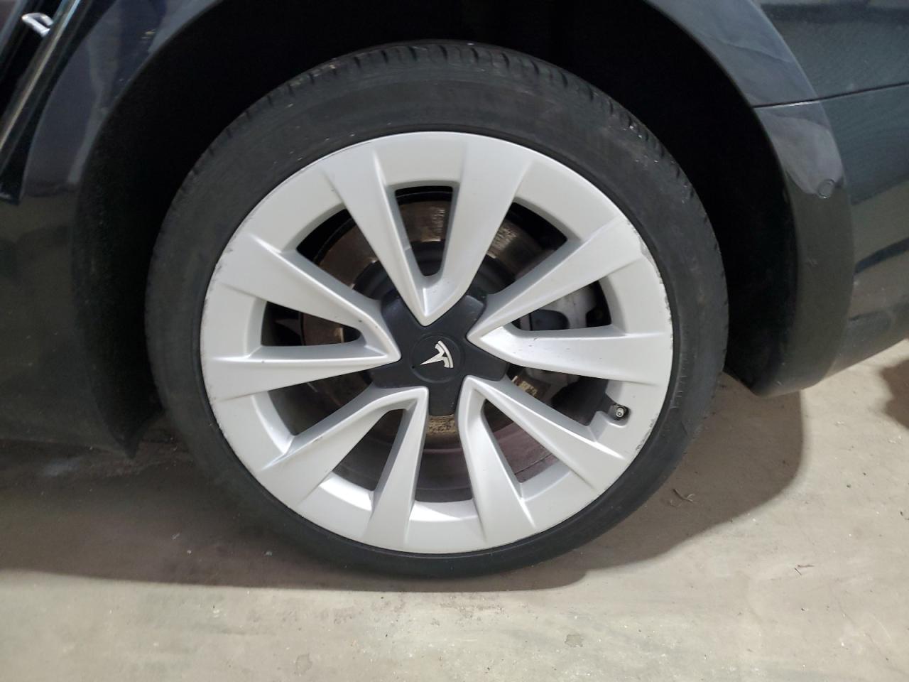 Auction sale of the 2022 TESLA MODEL 3 , vin: 5YJ3E1EA6NF372067, lot number: 52518505