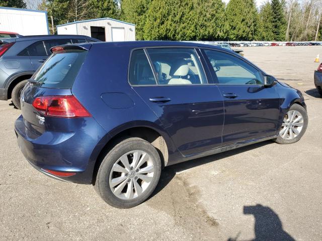 3VW2A7AU9FM029404 Volkswagen Golf
