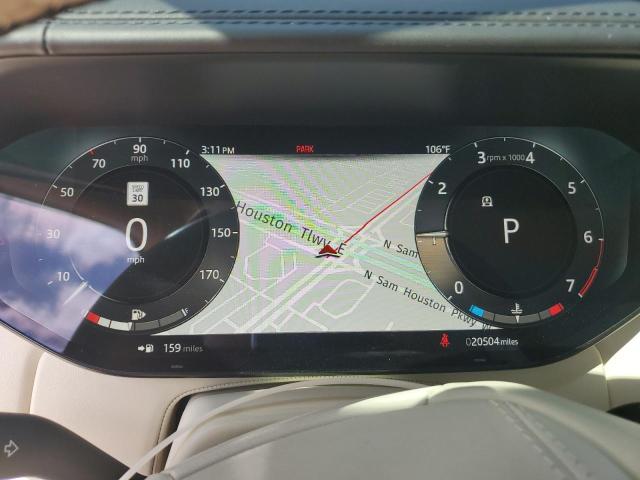 SALKPBFU9PA013532 Land Rover RANGE ROVE