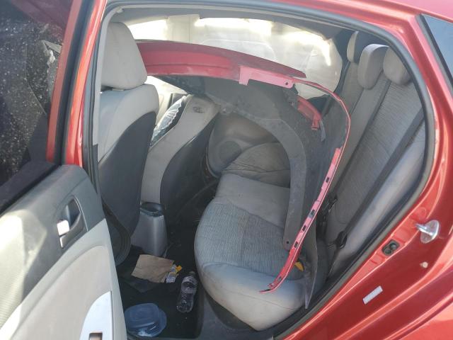 KMHCT4AE8GU109195 Hyundai ACCENT SE