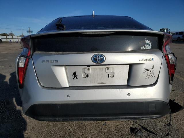 JTDKBRFU1J3058409 Toyota Prius