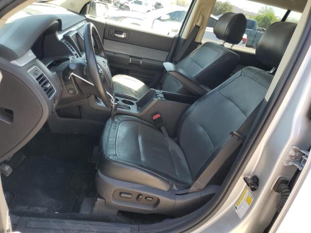 2FMGK5C80FBA22218 Ford FLEX SEL