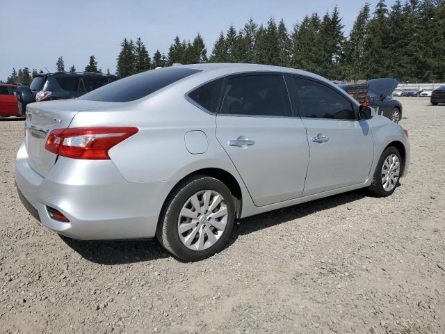 3N1AB7AP0HL697688 Nissan Sentra