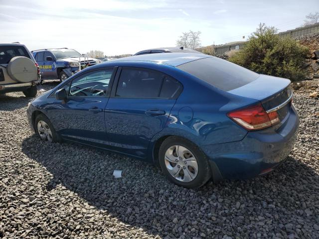 2HGFB2F59FH519072 Honda Civic Lx