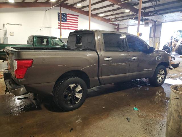1N6AA1EJ2HN542219 Nissan TITAN S