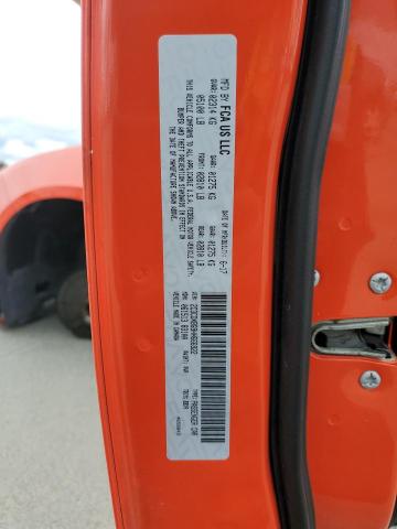 2C3CDXBG9HH666922 Dodge 2017
