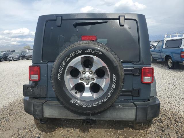 1C4BJWDG4HL533950 Jeep WRANGLER U