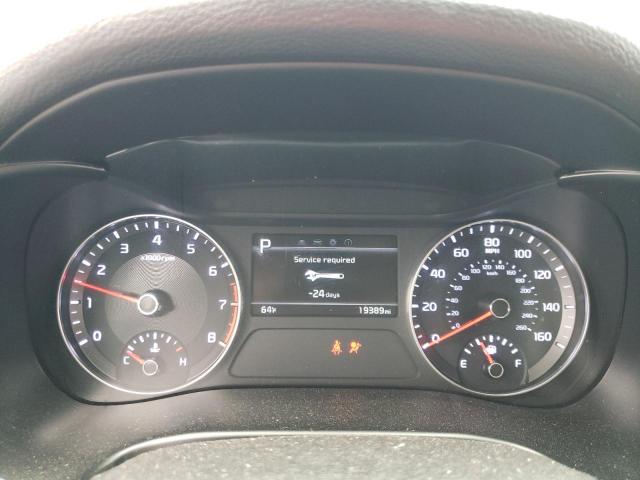 3KPF24AD8PE520347 KIA FORTE LX