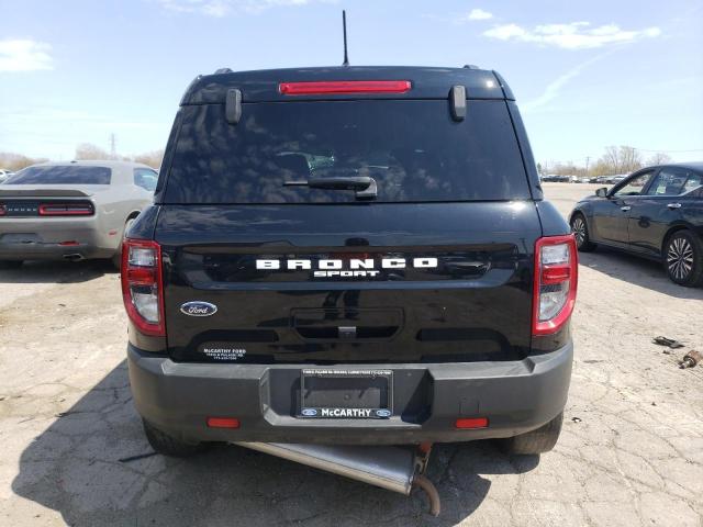 3FMCR9B68PRE08518 Ford BRONCO SPO