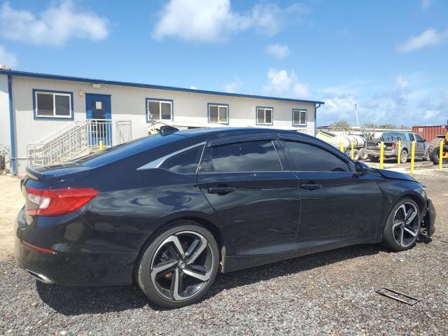 1HGCV1F35MA091757 Honda l15be