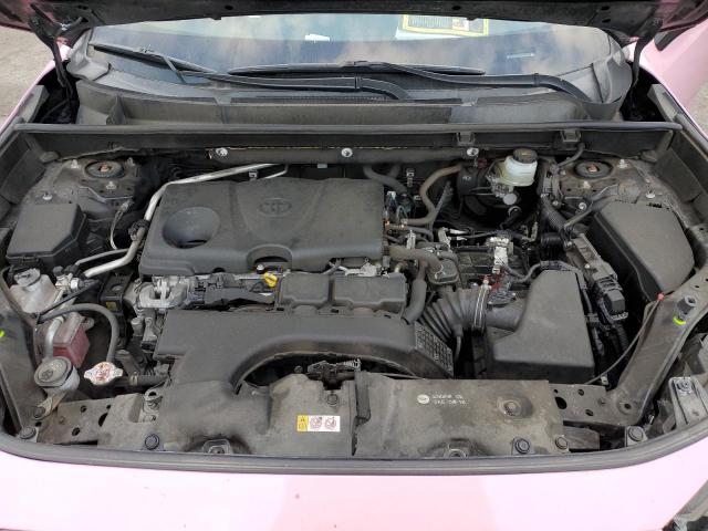 JTMH1RFV1KJ012999 Toyota RAV4 LE
