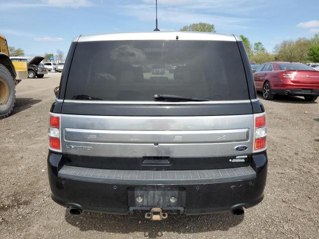 2FMHK6DT5EBD00963 Ford FLEX LIMIT