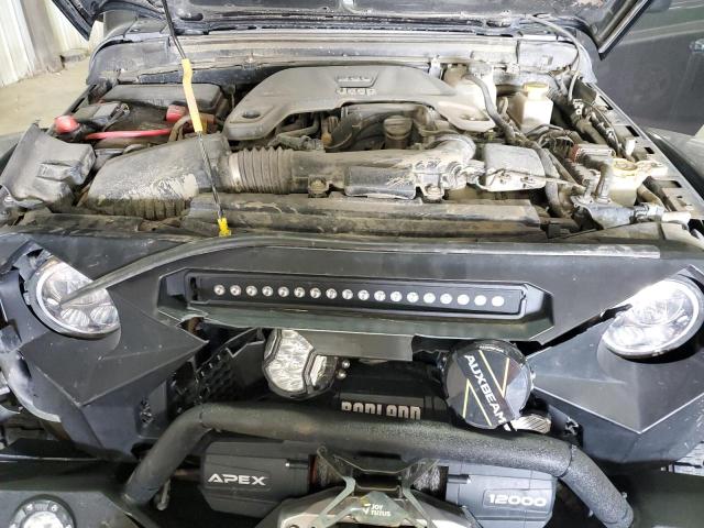 1C6JJTBG6ML579391 Jeep Gladiator
