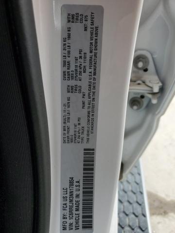 1C6RREJM3NN178854 RAM 1500 Laram