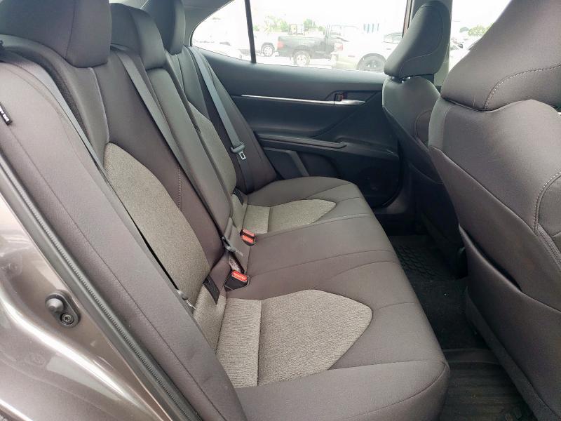 4T1C11AK9PU184370 Toyota CAMRY LE