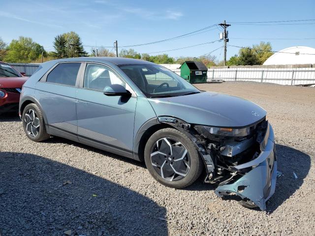 KM8KMDAF0NU055521 Hyundai IONIQ 5 SE
