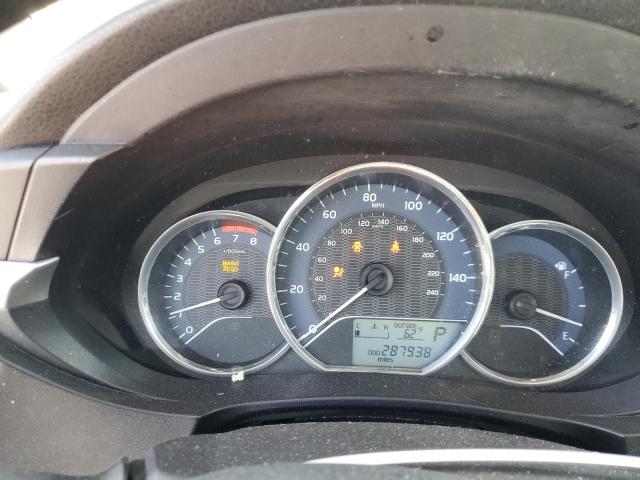 2T1BURHE2GC573208 Toyota COROLLA L