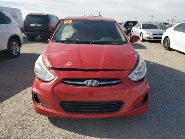 KMHCT4AE8GU109195 Hyundai ACCENT SE