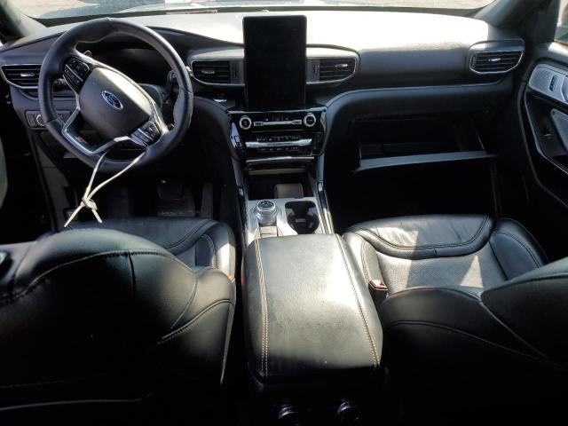 1FM5K8GC7NGA49592 Ford EXPLORER S