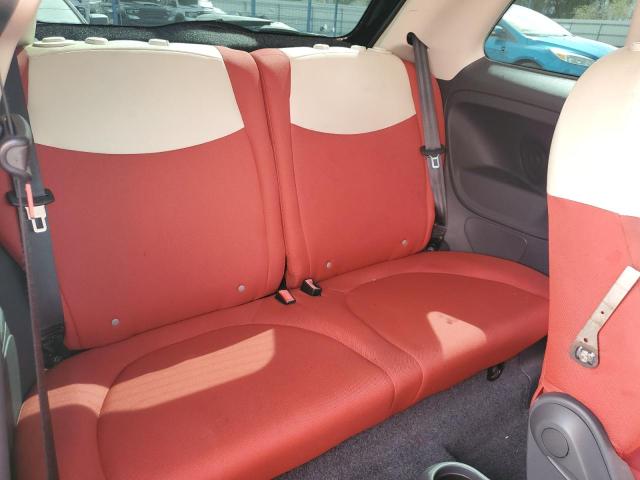 3C3CFFAR3FT508054 Fiat 500