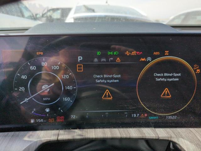 5XYP5DGC8PG333753 KIA Telluride