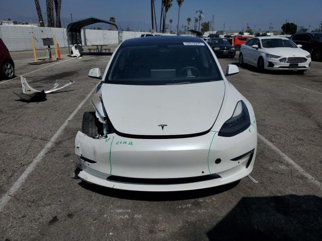 5YJ3E1EA7NF245540 Tesla 2022