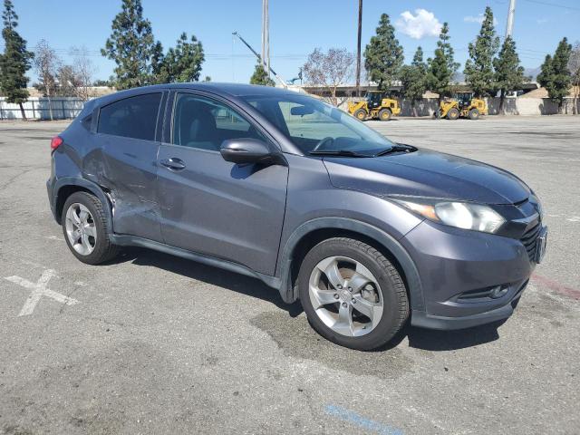 3CZRU5H56HM722343 Honda HR-V EX