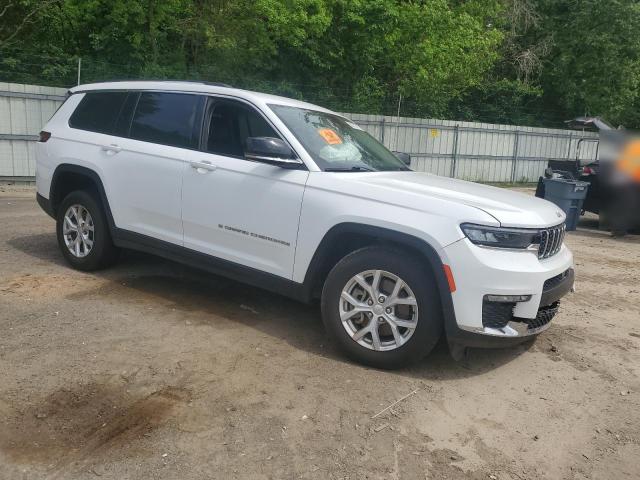 1C4RJKBG5P8701249 Jeep Grand Cher
