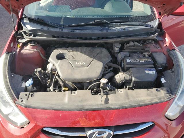 KMHCT4AE8GU109195 Hyundai ACCENT SE