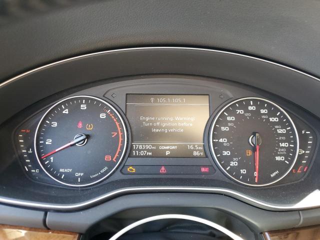 WA1ANAFY0J2001982 Audi Q5 PREMIUM