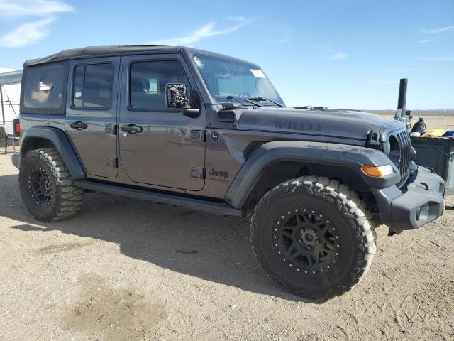 1C4HJXDG5LW246978 Jeep Wrangler