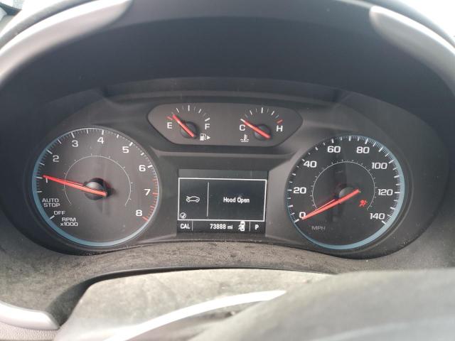 1G1ZB5ST0JF106820 Chevrolet MALIBU LS