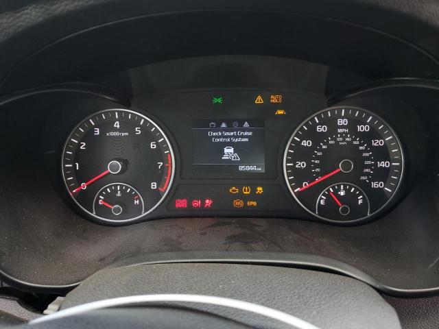 5XXGU4L12KG290564 KIA t-gdi