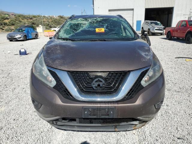 5N1AZ2MHXJN103514 Nissan MURANO S