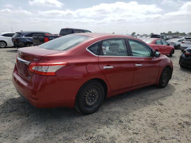 3N1AB7AP6EY254265 Nissan Sentra