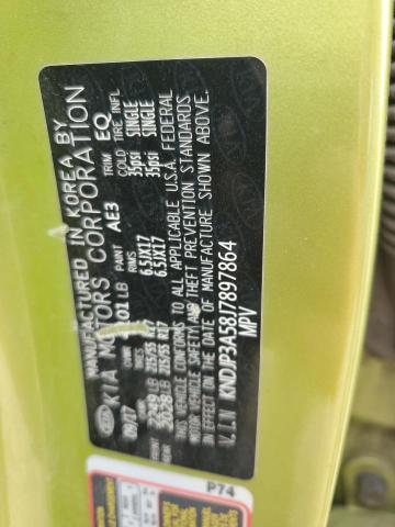 KNDJP3A58J7897864 KIA SOUL +