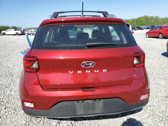 KMHRC8A34PU266352 Hyundai Venue Sel