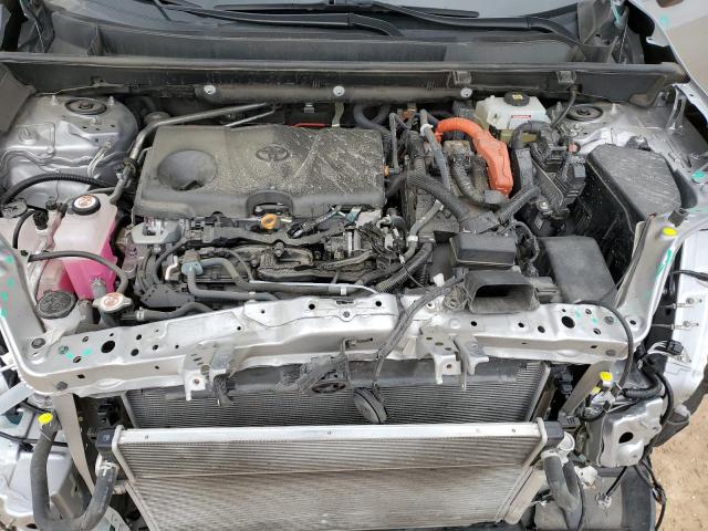 4T3L6RFV6MU031354 Toyota RAV4 LE