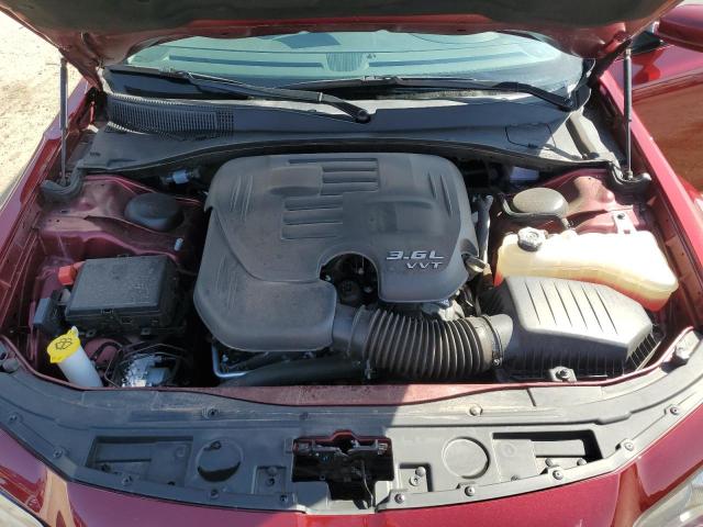 2C3CCASG2PH514284 Chrysler 300 TOURIN