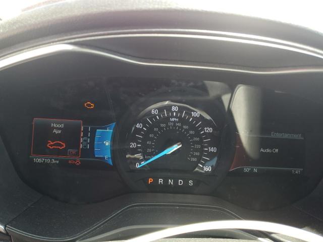 3FA6P0D91KR205463 Ford FUSION TIT