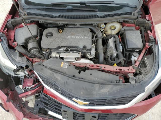 1G1BE5SM4H7254927 Chevrolet CRUZE LT