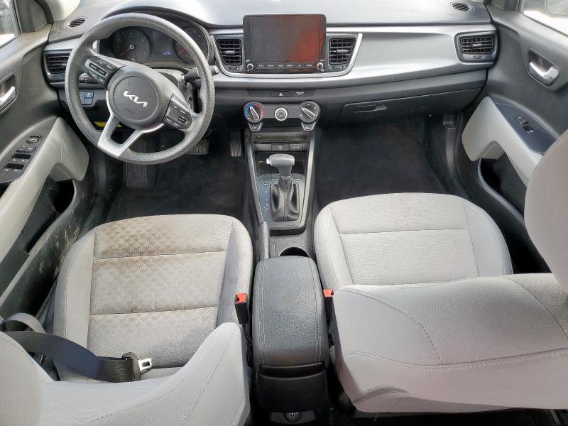 3KPA24AD2NE453963 KIA RIO LX