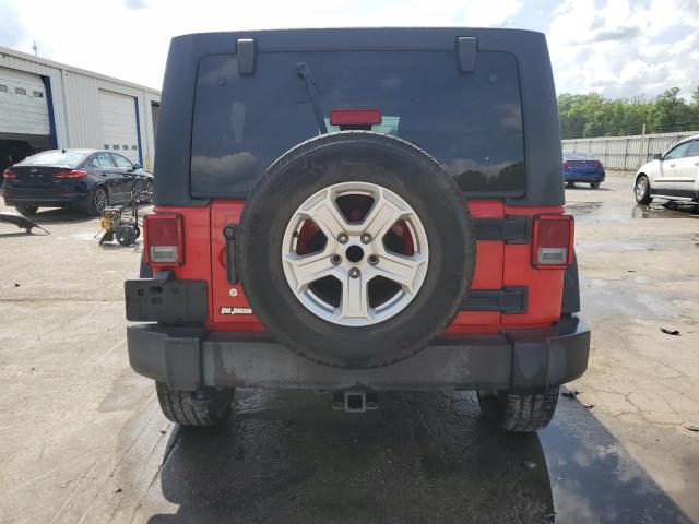 1C4HJWDG8HL718531 Jeep WRANGLER U
