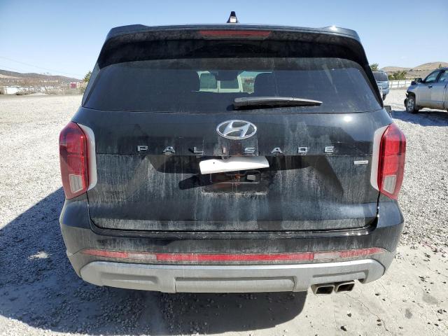 KM8R4DGEXSU885058 Hyundai Palisade S