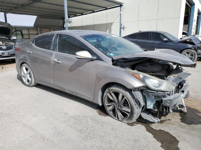 5NPDH4AE6EH495780 Hyundai ELANTRA SE