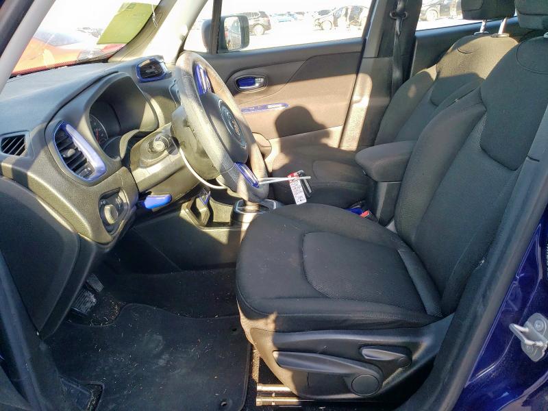 ZACNJAABXKPK14349 Jeep RENEGADE S