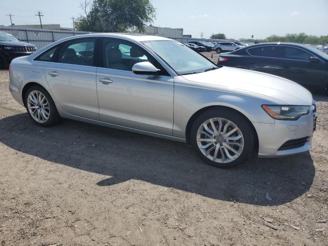 WAUFMAFC6EN013641 Audi A6