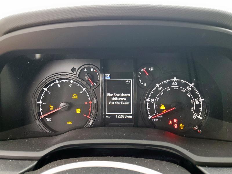 JTEEU5JR8R5313183 Toyota 4RUNNER SR
