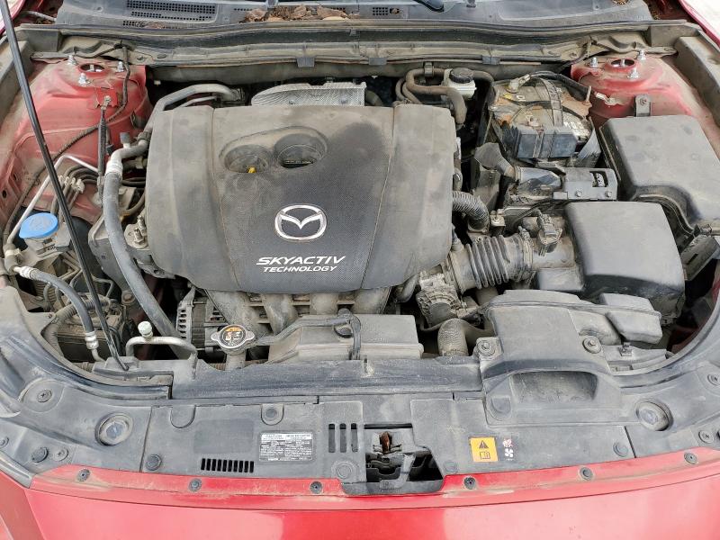 JM1BM1V7XE1157996 Mazda 3 TOURING