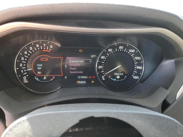 3LN6L5E98HR641412 Lincoln 2.0l gtdi high w/premium fuel